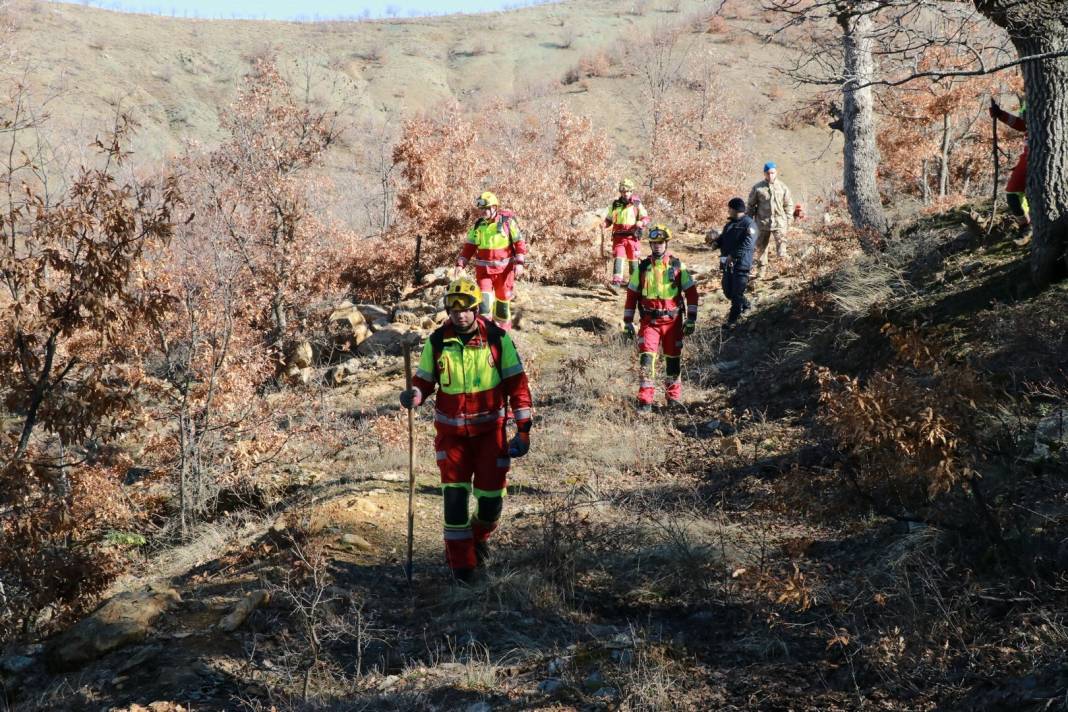 Konya 10 gündür Mevlüt Aybattı’yı arıyor 1